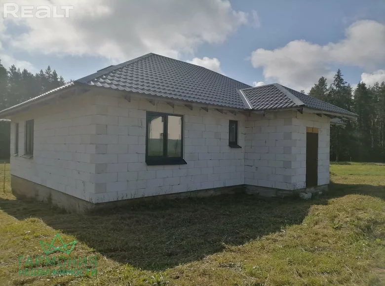 House 153 m² Valozhyn District, Belarus