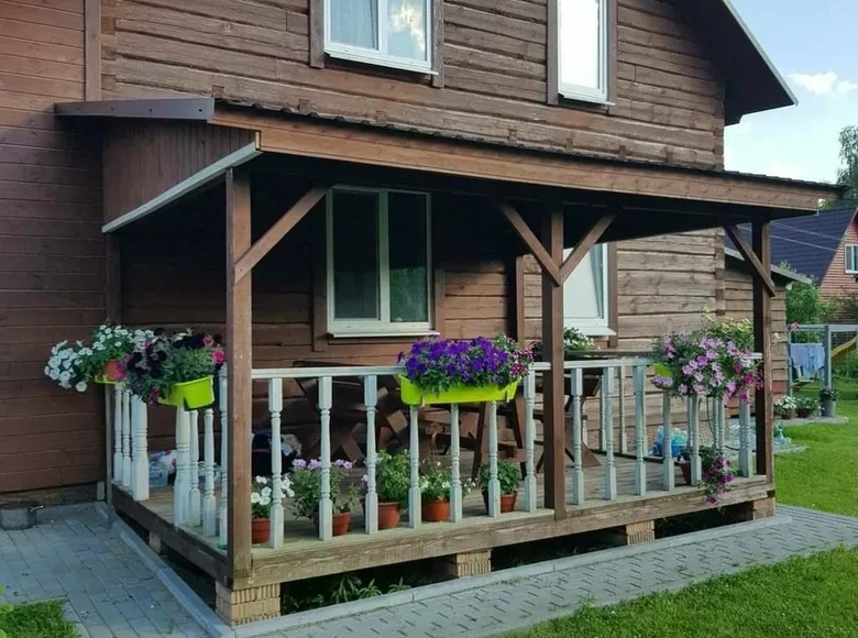 Cottage 140 m² Minsk District, Belarus