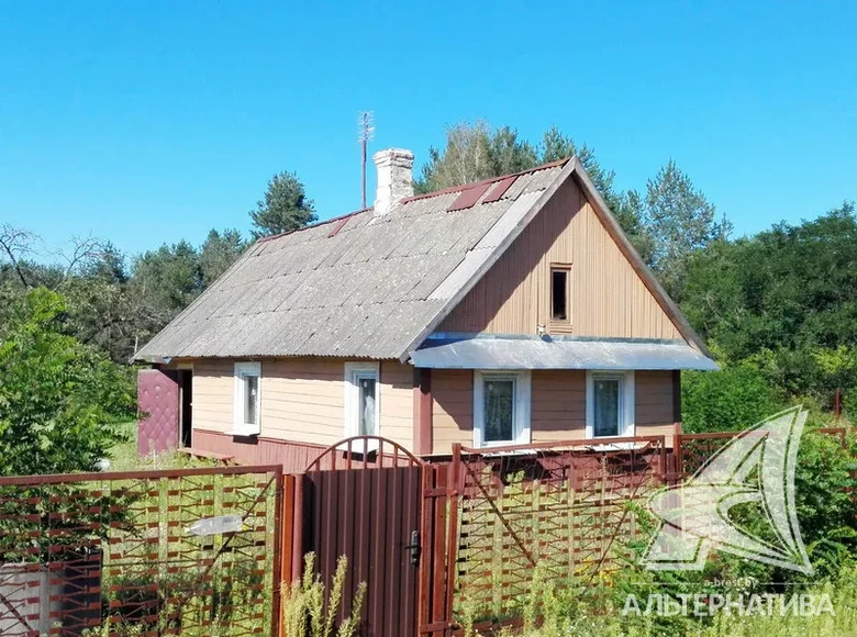 Maison 26 m² Damacauski siel ski Saviet, Biélorussie