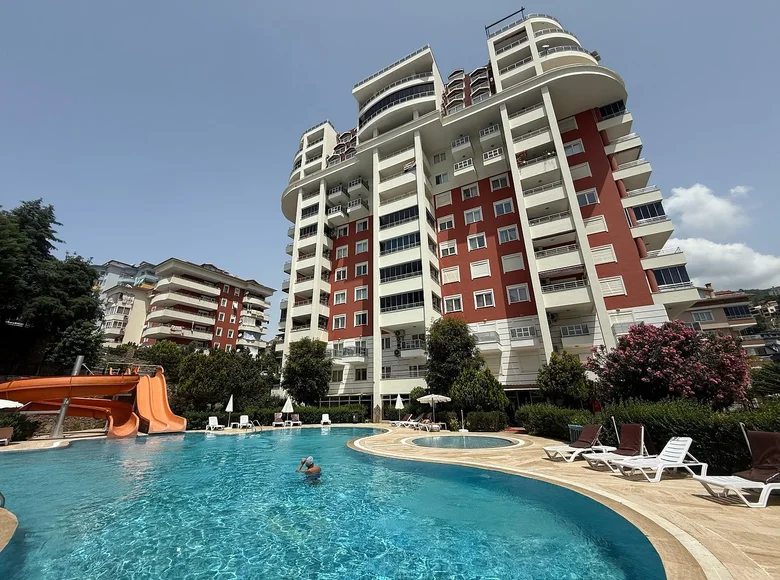 Ático 3 habitaciones 150 m² Alanya, Turquía