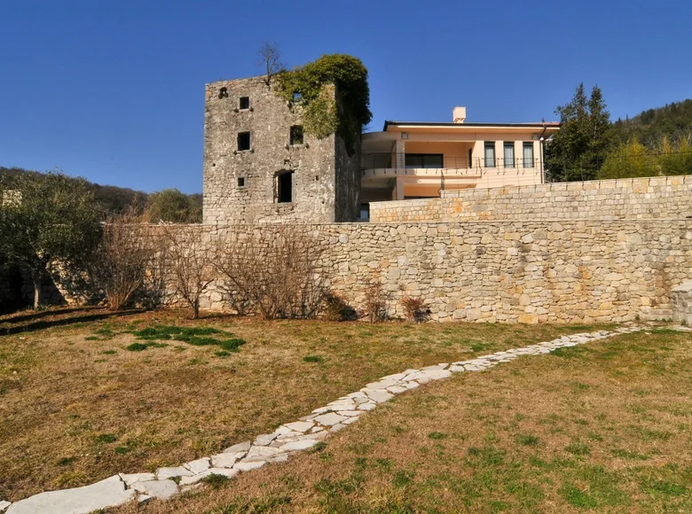 Villa 2 Schlafzimmer 495 m² Montenegro, Montenegro