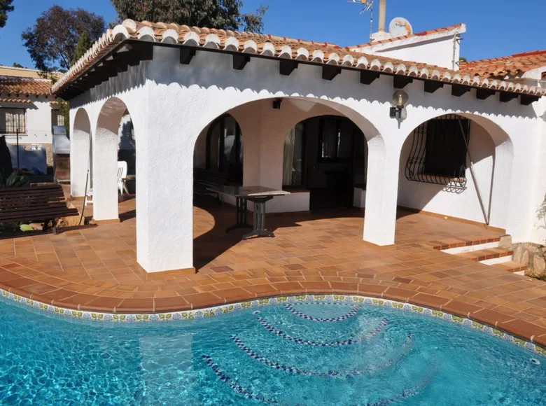 Villa de 2 dormitorios 138 m² Jávea, Španjolska