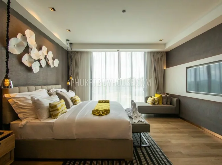 Piso independiente 47 m² Phuket, Tailandia