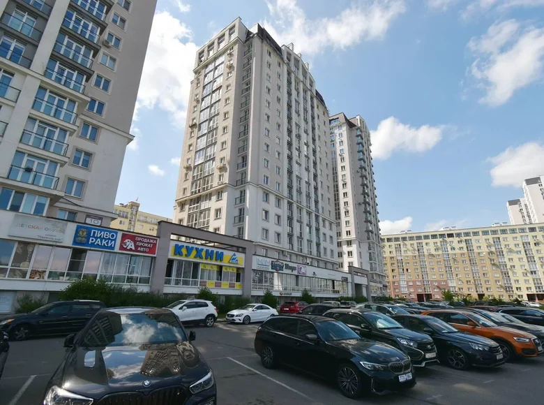 Appartement 3 chambres 136 m² Minsk, Biélorussie