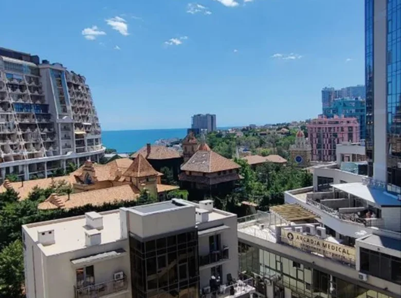 Квартира 3 комнаты 119 м² Одесса, Украина