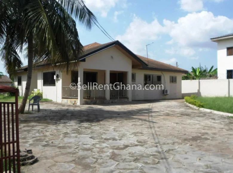 4 bedroom house  Accra, Ghana