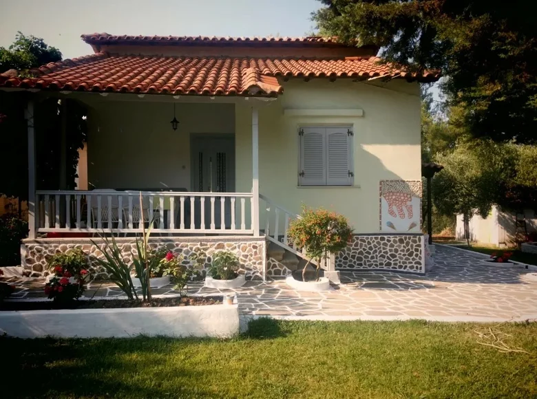 Dom wolnostojący 5 pokojów 110 m² The Municipality of Sithonia, Grecja