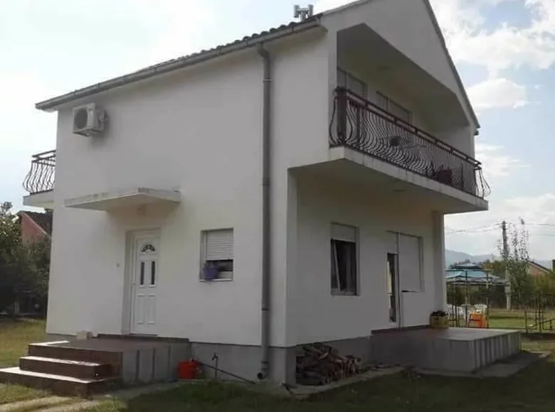 3 bedroom house 100 m² Danilovgrad Municipality, Montenegro