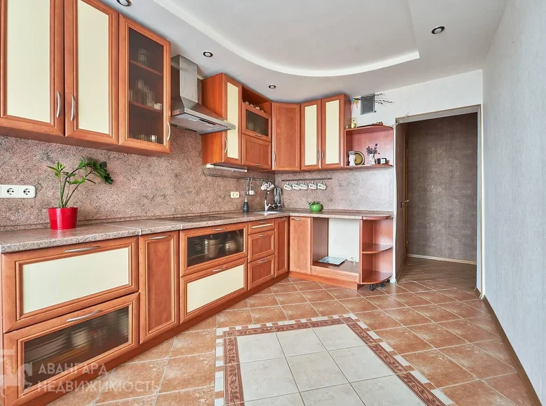 Mieszkanie 1 pokój 44 m² Mińsk, Białoruś