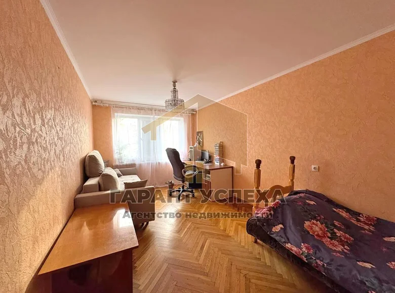 Apartamento 1 habitación 42 m² Brest, Bielorrusia