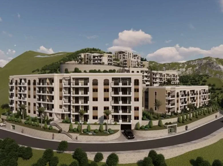 Apartamento  Budva, Montenegro