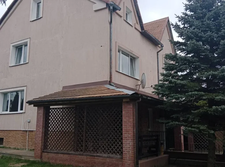 House 225 m² Drozdava, Belarus