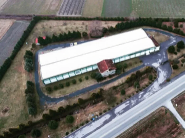 Propriété commerciale 3 240 m² à Ydrea, Grèce