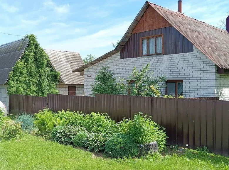 Haus 64 m² Slabada, Weißrussland