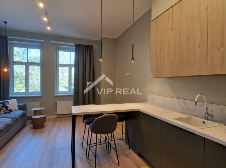 Apartamento 2 habitaciones 44 m² en Riga, Letonia