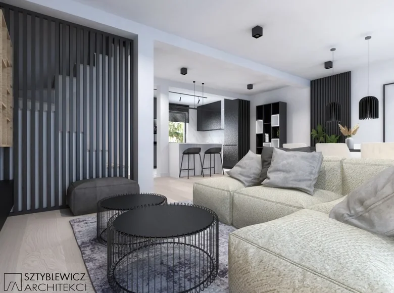 Apartment 98 m² Zlotniki, Poland