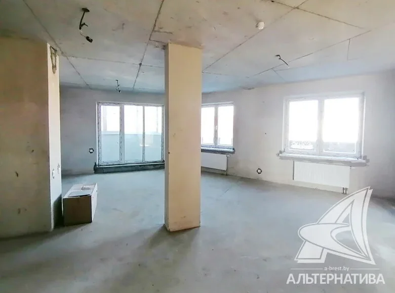 Apartamento 3 habitaciones 82 m² Kobriny, Bielorrusia