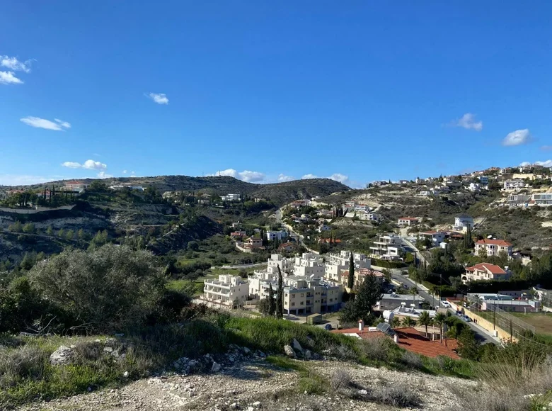 Działki  Społeczność St. Tychon, Cyprus