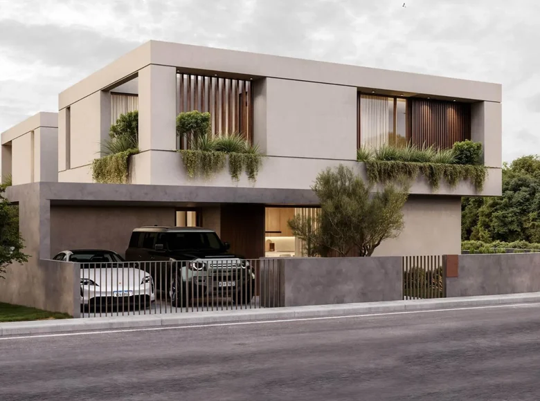 Maison 3 chambres 158 m² Nicosie, Chypre