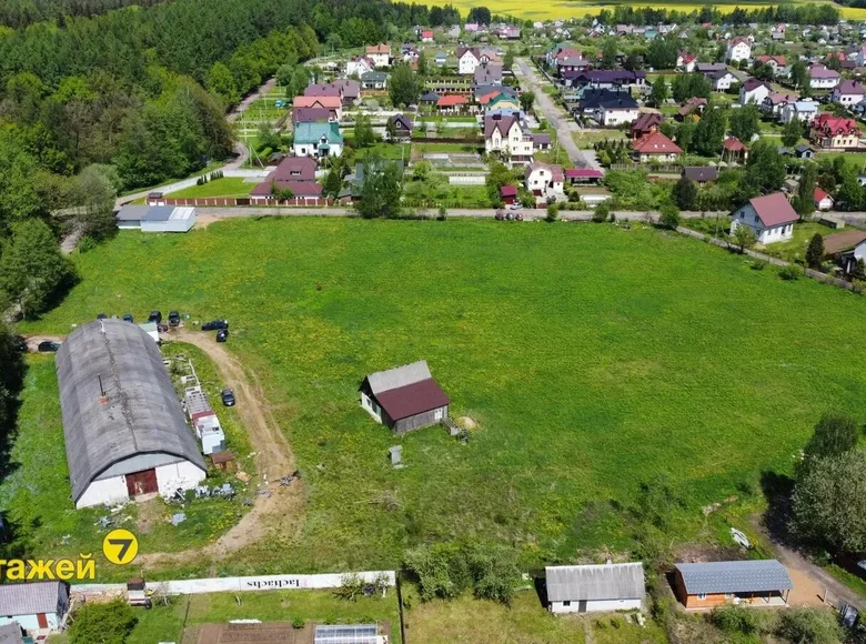 Lager 677 m² Scomyslicki selski Savet, Belarus