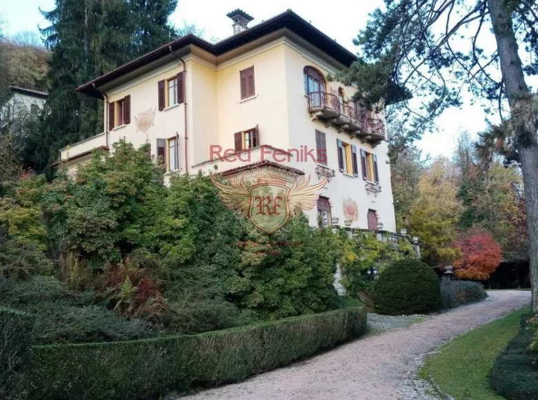 5 bedroom villa 669 m² Lanzo d Intelvi, Italy