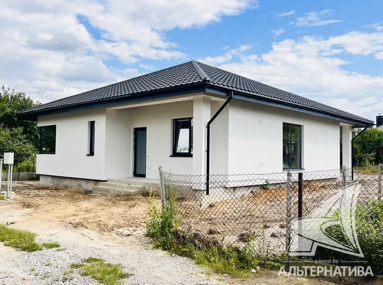 Haus 115 m² Muchaviecki sielski Saviet, Belarus