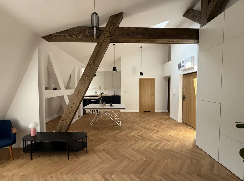 Mieszkanie 3 pokoi 74 m² Poznań, Polska