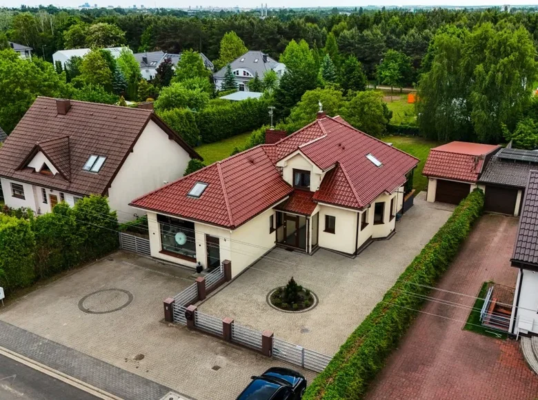 Dom 230 m² Suchy Las, Polska