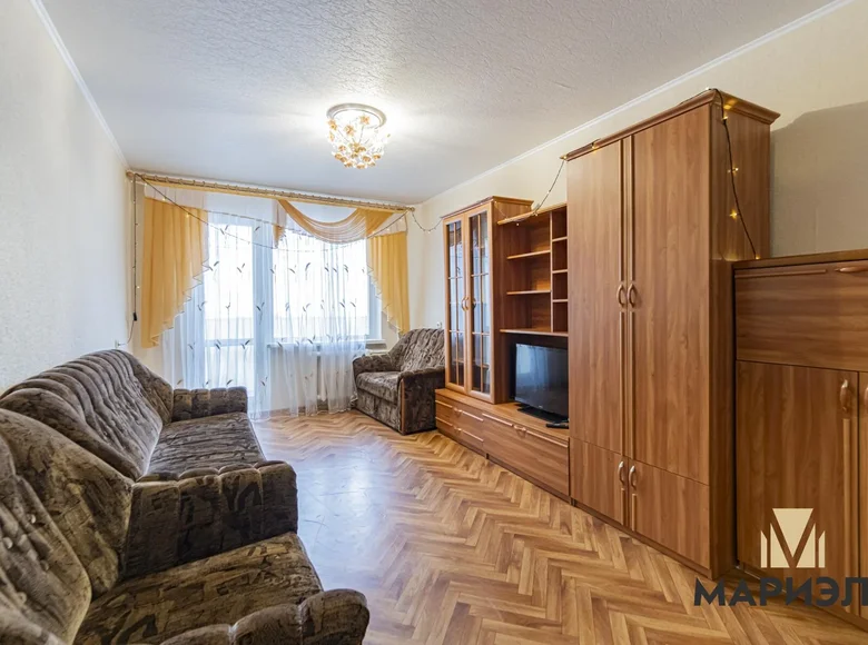 Apartamento 3 habitaciones 69 m² Minsk, Bielorrusia