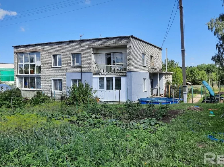Wohnung 3 Zimmer 101 m² Aliachnovicki sielski Saviet, Weißrussland
