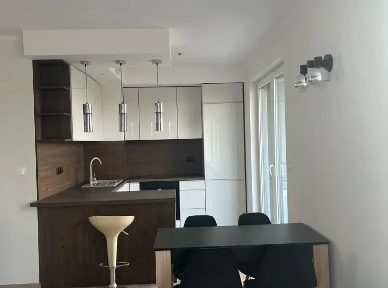 Квартира 2 комнаты 42 м² в Краков, Польша