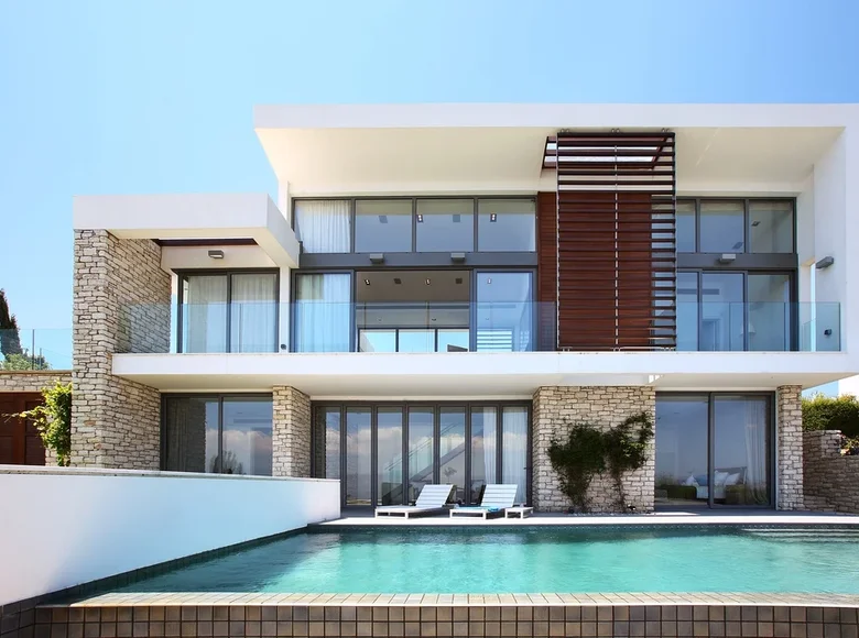 Dom 3 pokoi 260 m² Tsada, Cyprus