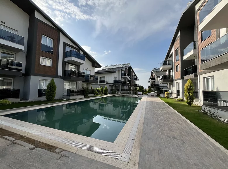 Mieszkanie 2 pokoi 65 m² Aegean Region, Turcja