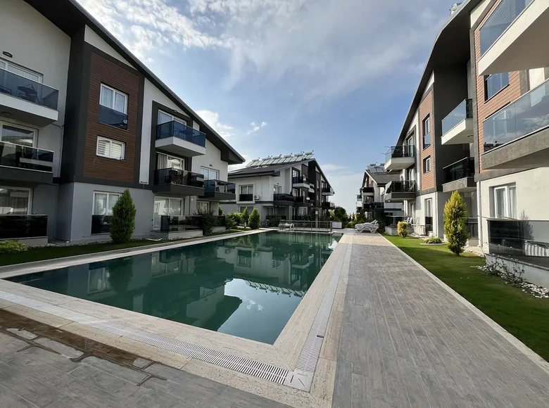 Apartamento 2 habitaciones 65 m² Fethiye, Turquía