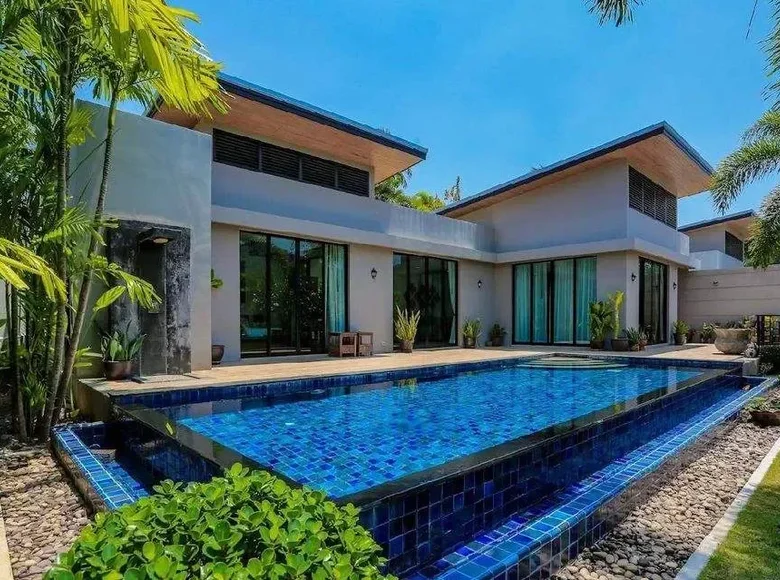 Willa 4 pokoi 431 m² Phuket, Tajlandia