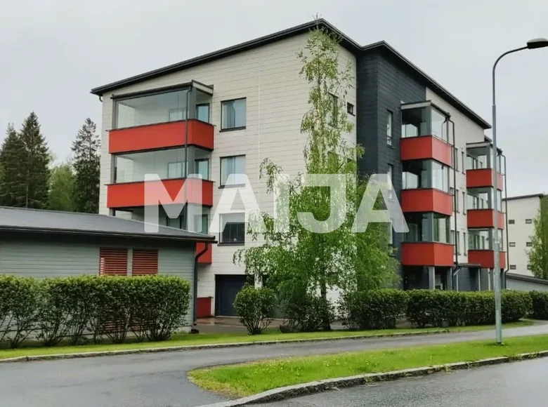 Mieszkanie 2 pokoi 44 m² Vaasa sub region, Finlandia