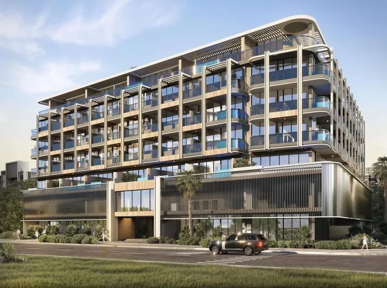 1 bedroom apartment 63 m² Dubai, UAE