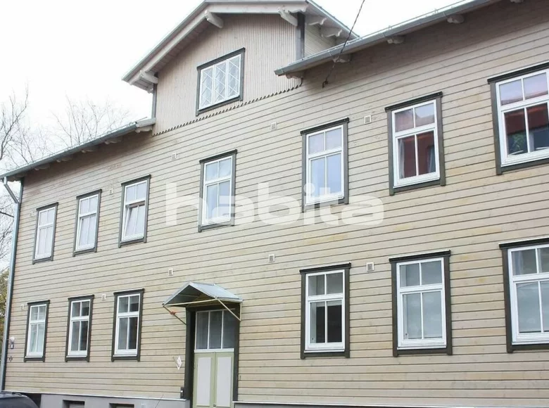 Квартира 2 комнаты 50 м² Kesklinna linnaosa, Эстония