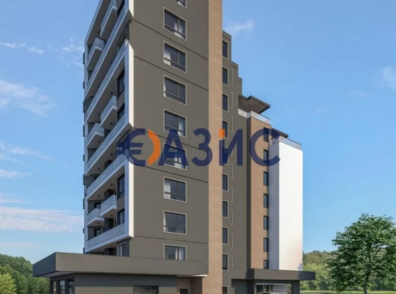 3 bedroom apartment 94 m² Burgas, Bulgaria