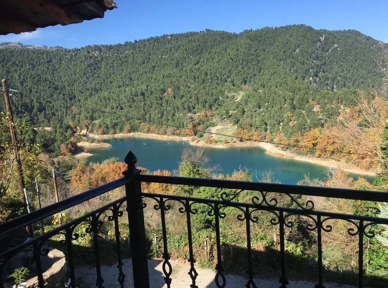 Townhouse 1 bedroom 65 m² Platanos, Greece