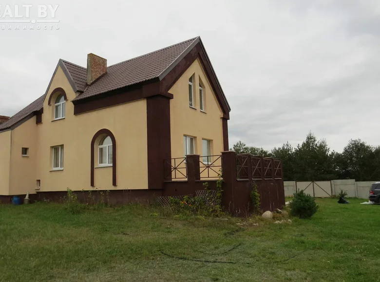 Haus 273 m² Smalyavichy District, Weißrussland