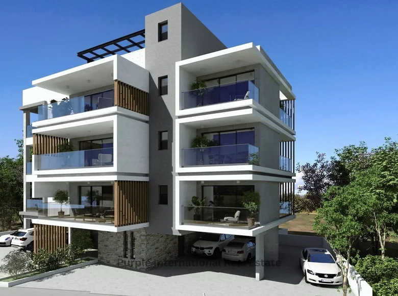 Wohnung 2 Schlafzimmer 77 m² Paphos, Zypern