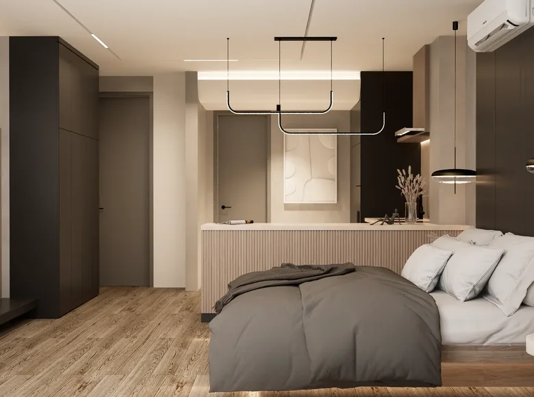 Studio 40 m² Canggu, Indonesien