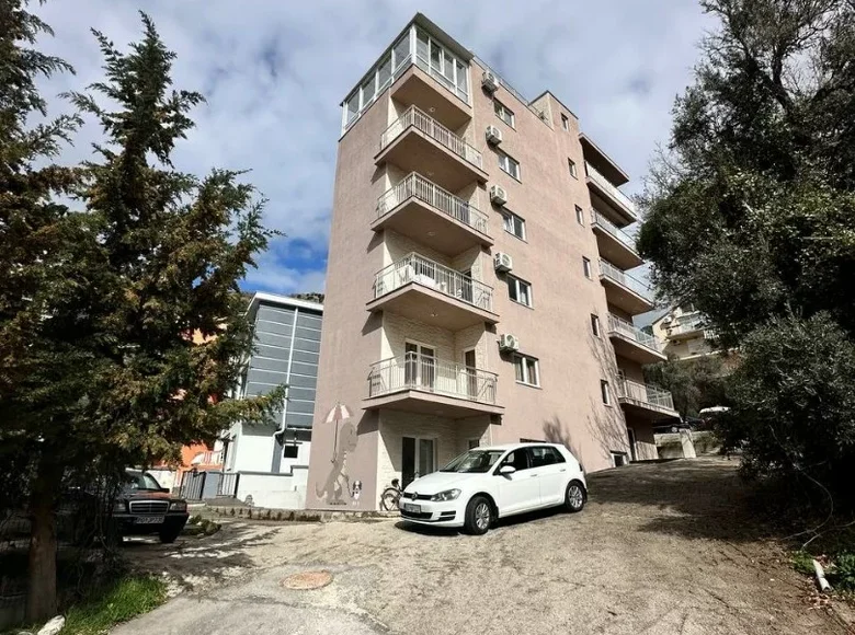 Квартира 1 спальня 45 м² Черногория, Черногория