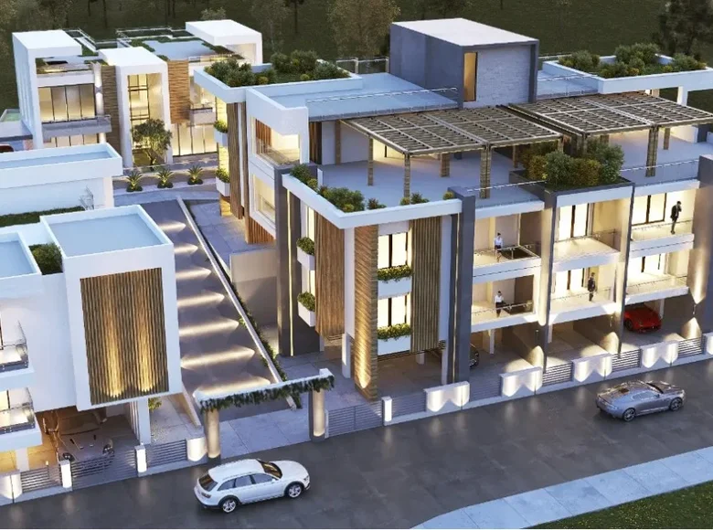 Appartement 2 chambres 104 m² Parekklisia, Chypre