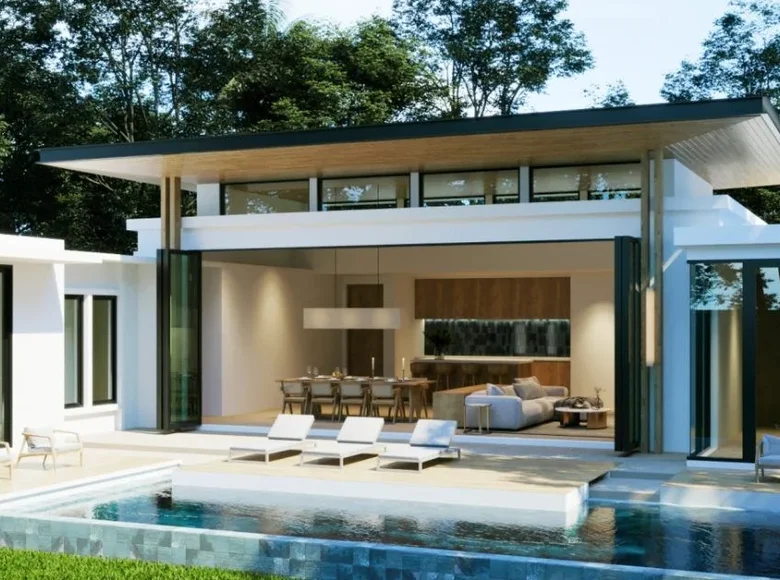 3 bedroom villa 274 m² Phuket, Thailand