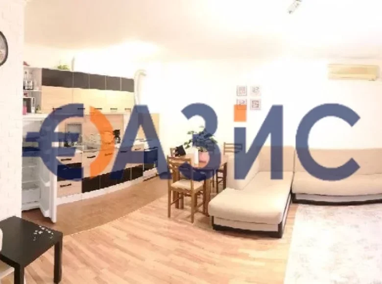 2 bedroom apartment 78 m² Sveti Vlas, Bulgaria