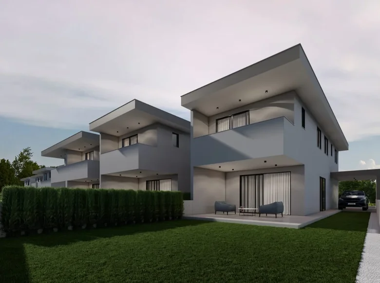 Casa 3 habitaciones 161 m² Larnaca, Chipre