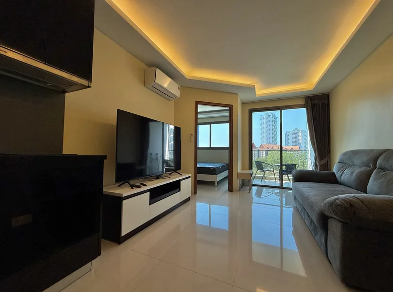 Piso independiente 1 habitacion 37 m² Pattaya, Tailandia