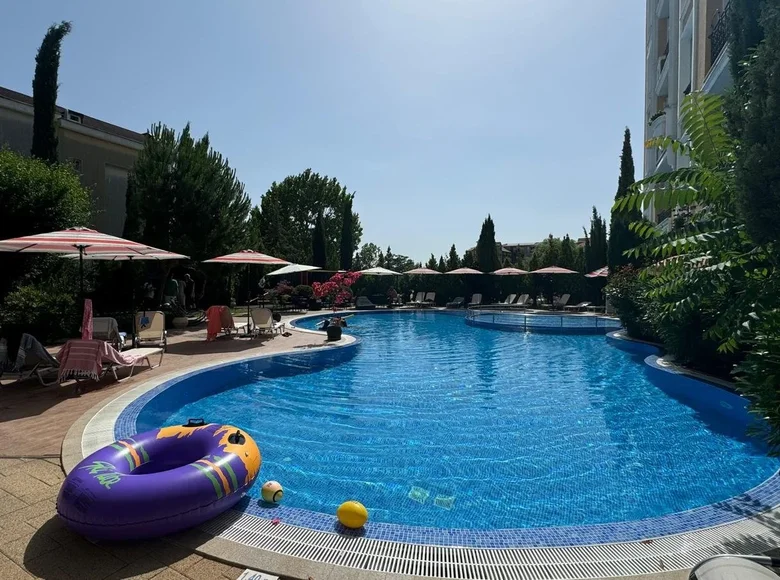 Wohnung 1 Schlafzimmer 27 m² Nessebar, Bulgarien